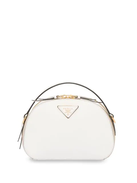 prada odette heart bag