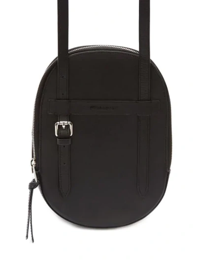 Shop Jw Anderson Cap Bag In Black