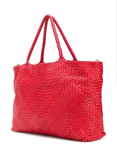 Shop Officine Creative Class Bag In Red