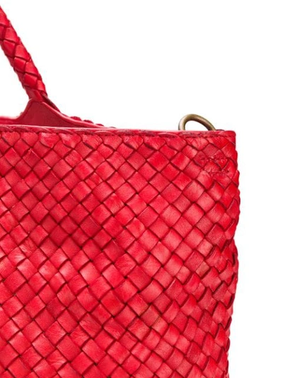 Shop Officine Creative Class Bag In Red