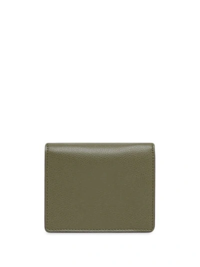 Shop Fendi F Is  Mini Bag In Green