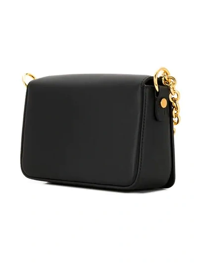 Shop Tom Ford Natalia Chain Bag In Black