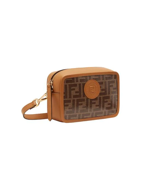 fendi mini camera case review