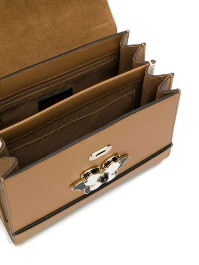FURLA CARAMELLO DALIA TOTE 
