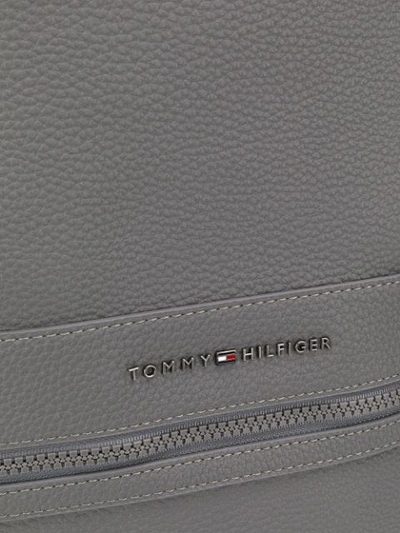 Shop Tommy Hilfiger Essential Backpack - Grey