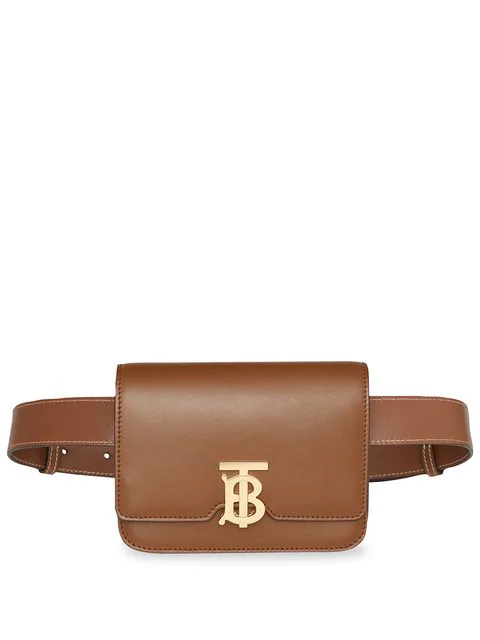 burberry waist bag