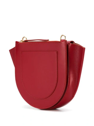 Shop Wandler Hortensia Bag - Red