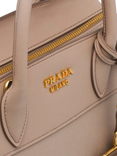 Shop Prada 'esplanade' Handtasche In F0ork Powder Pink 1