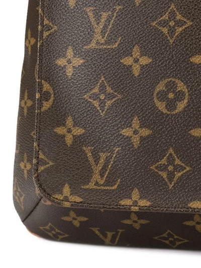 Pre-owned Louis Vuitton  Musette Bag In Brown
