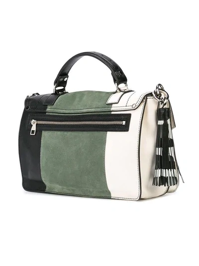 PROENZA SCHOULER PS1+中号手提包 - 白色