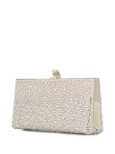 JIMMY CHOO CELESTE CLUTCH BAG 