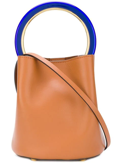 marni pannier tote bag