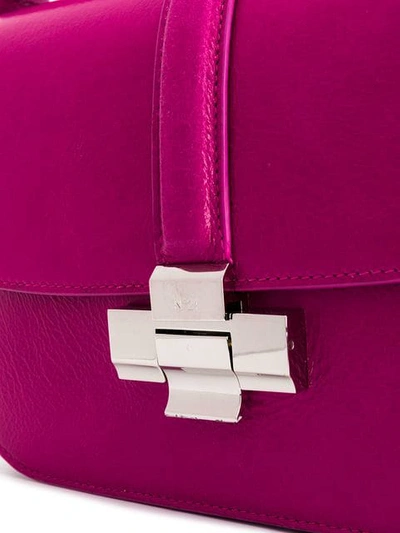 Shop N°21 Lolita Shoulder Bag In Pink