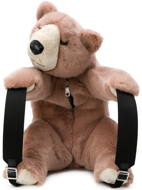 dolce gabbana teddy bear backpack