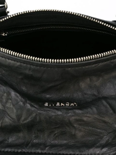 Shop Givenchy Small Pandora Tote Bag In Black