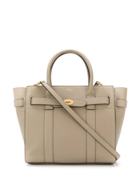 mulberry small bayswater tote