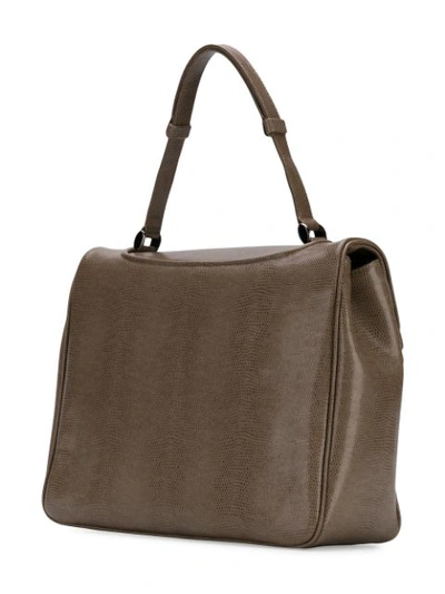 Shop Rodo Shoulder Bag - Neutrals