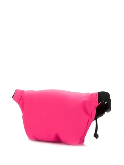 Shop Balenciaga Everyday Belt Bag In Pink