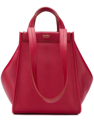 Max mara discount reversible shopper bag