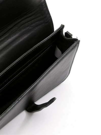 Shop Tufi Duek Belt Bag - Black