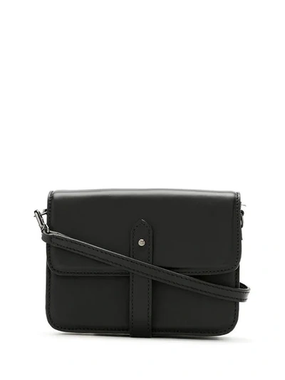 Shop Tufi Duek Belt Bag - Black