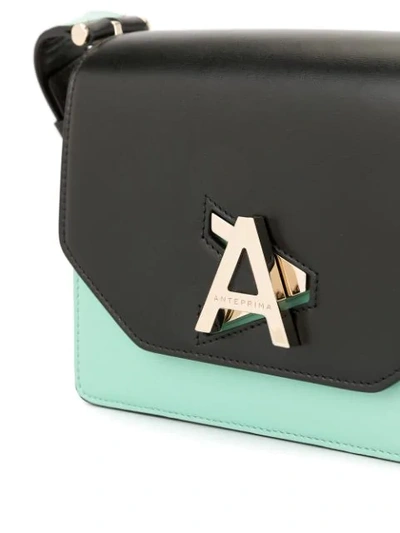 Shop Anteprima Alisea Mini Shoulder Bag In Multicolour