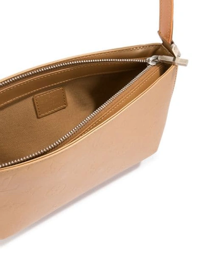 Pre-owned Louis Vuitton Fowler Shoulder Bag In Brown