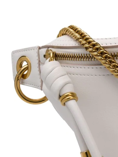 Shop Givenchy Whip Belt Bag In White