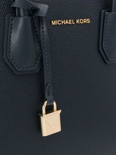 Shop Michael Michael Kors Small Tote Bag In 414 Admiral