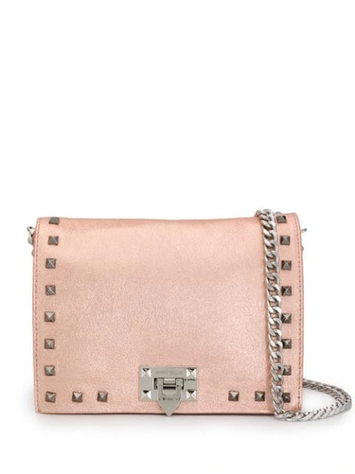 Shop Marc Ellis Hailee Shoulder Bag In Pink