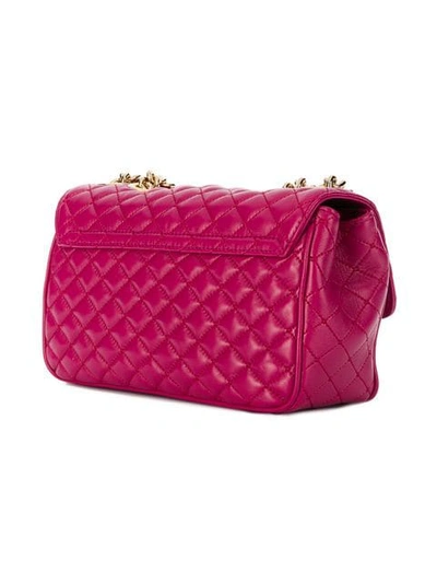 Shop Dolce & Gabbana Dg Millennials Shoulder Bag In 8h420 Fucsia