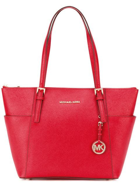 michael kors jet set tote for sale