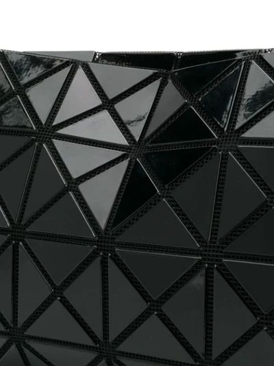 BAO BAO ISSEY MIYAKE PRISM BELT BAG - 黑色