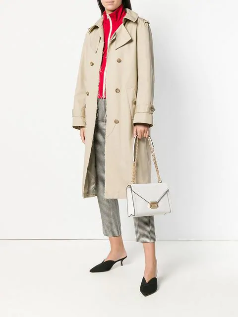 michael kors whitney polished
