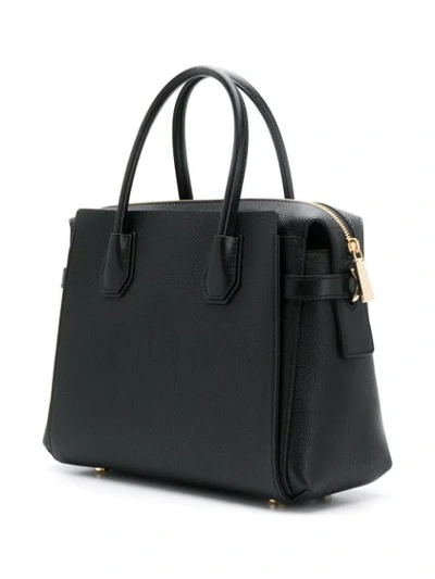 Shop Michael Michael Kors Classic Tote Bag In Black