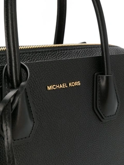Shop Michael Michael Kors Classic Tote Bag In Black