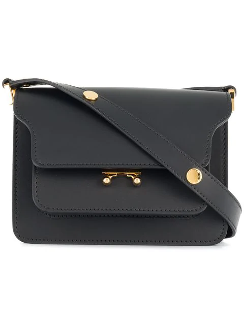 marni trunk black