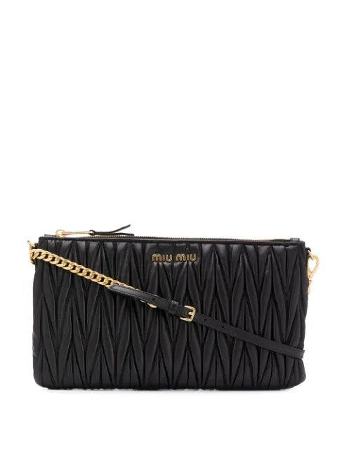 miu miu matelasse crossbody