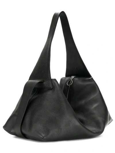 Shop No/an Large Long Tote In Black