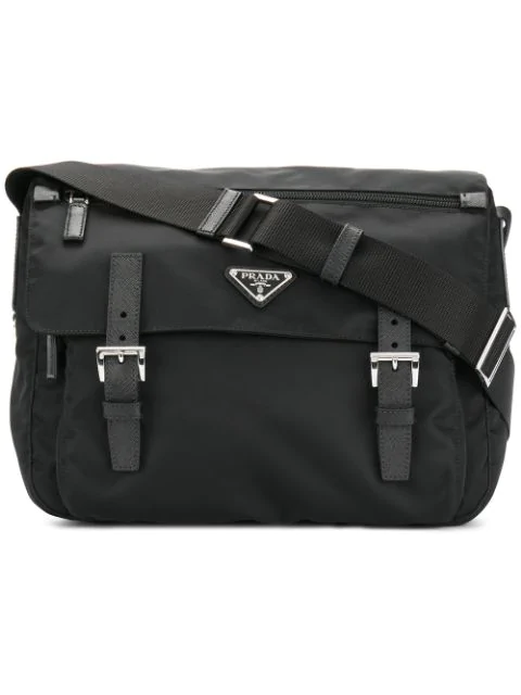 prada small messenger bag
