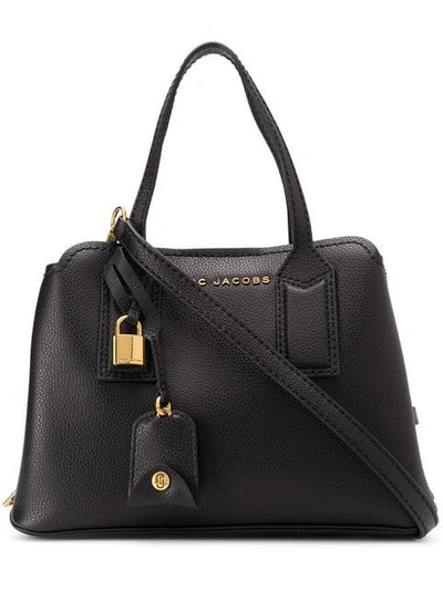 Shop Marc Jacobs The Editor Crossbody Bag In Black