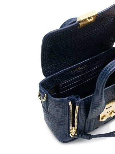 Shop 3.1 Phillip Lim / フィリップ リム Zip In Blue