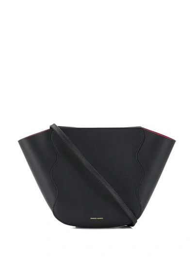 Shop Mansur Gavriel Ocean Tote - Black