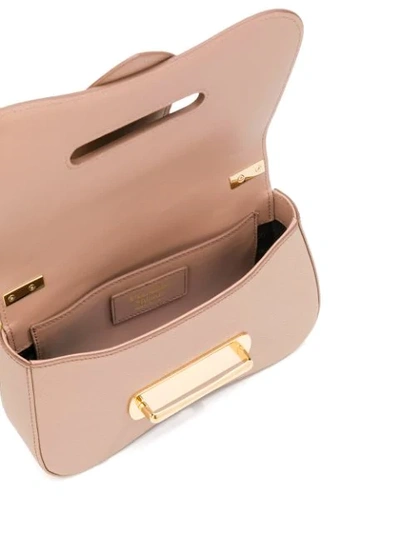 Shop Prada Sidonie Shoulder Bag In Neutrals