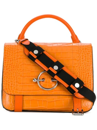 Shop Jw Anderson Disc In Orange