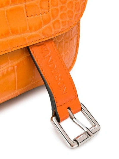 Shop Jw Anderson Disc In Orange