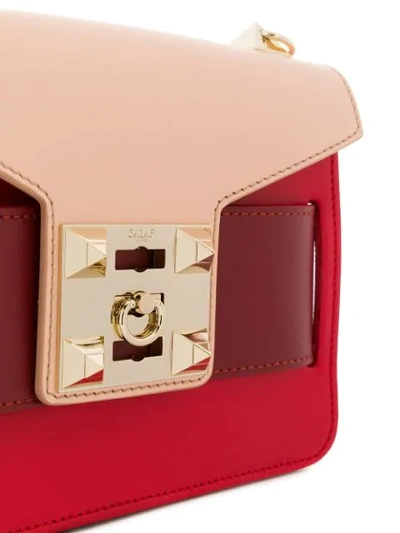 Shop Salar Mila Shoulder Bag - Red