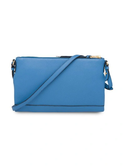 Shop Prada Crossbody Bag - Blue