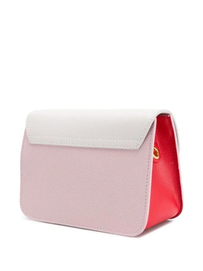 Shop Furla Metropolis Brava Crossbody In Pink