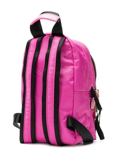 Shop Marc Jacobs Trek Pack Mini Backpack In Pink